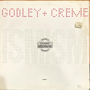 Godley + Creme – Ismism LP