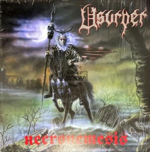 Usurper – Necronemesis LP