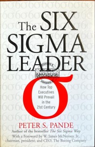 The Six Sigma Leader
