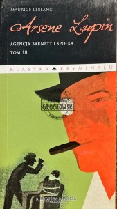 Arsene Lupin. Agencja Barnett i spółka