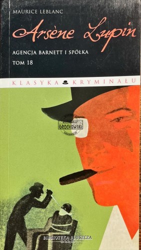 629667 Arsene Lupin. Agencja Barnett i spółka