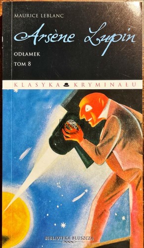 629673 Arsene Lupin. Odłamek