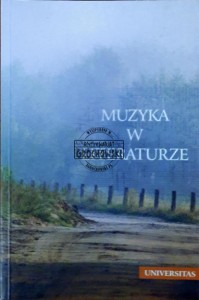 Muzyka w literaturze