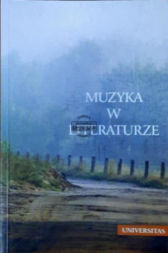 634084 Muzyka w literaturze