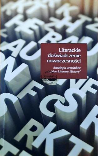634087 Literackie doświadczenie nowoczesności