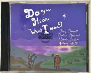 Various – Do You Hear What I Hear? CD