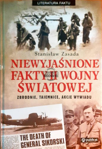 621717 Niewyjaśnione Fakty II Wojny Światowej