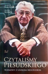 Czytaliśmy Piłsudskiego