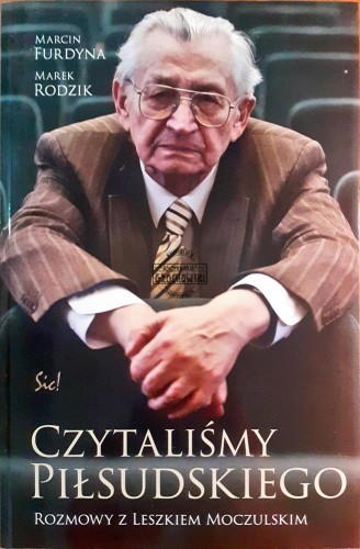 621718 Czytaliśmy Piłsudskiego
