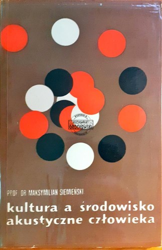 621753 Kultura a środowisko akustyczne człowieka