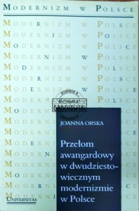 Przełom awangardowy w dwudziestowiecznym modernizmie w Polsce
