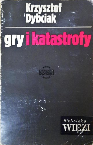 634132 Gry i katastrofy