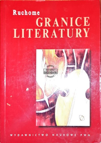 634134 Ruchome granice literatury
