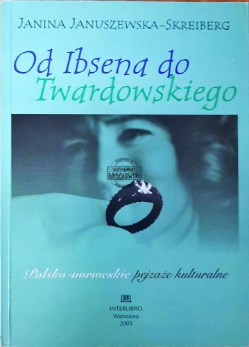 634136 Od Ibsena do Twardowskiego
