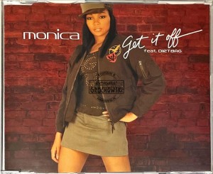 Monica – Get It Off CD (Single Promo)