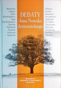Debaty Jana Nowaka Jeziorańskiego