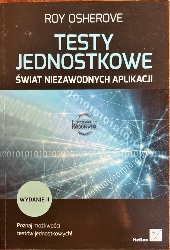 629681 Testy jednostkowe. Świat niezawodnych aplikacji