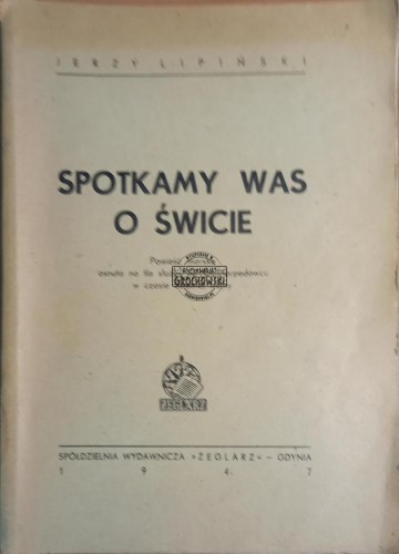 622156 Spotkamy was o świcie