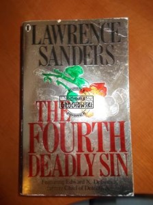 The Fourth Deadly Sin