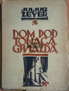 Dom pod tonącą gwiazdą