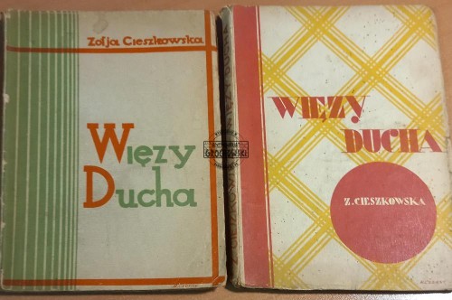 622165 Więzy ducha