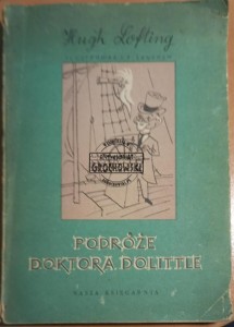 Podróże doktora Dolittle