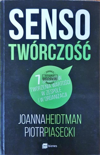 634246 Senso twórczość