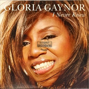 Gloria Gaynor – I Never Knew CD (Single Promo)