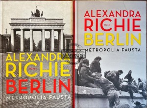 Berlin. Metropolia Fausta, tom 1-2