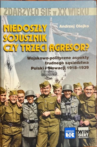 629777 Niedoszły sojusznik czy trzeci agresor?