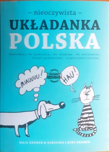 621867 Nieoczywista układanka polska