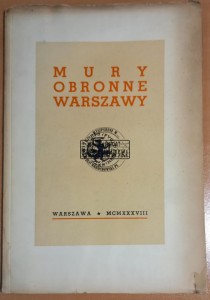 Mury obronne Warszawy