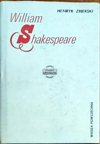 622214 William Shakespeare