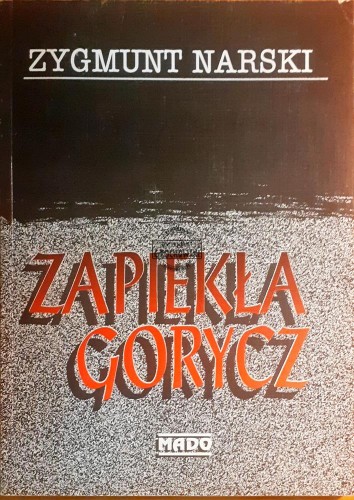 621884 Zapiekła gorycz