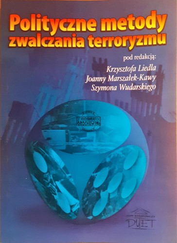 621907 Polityczne metody zwalczania terroryzmu