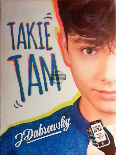 621912 Takie tam