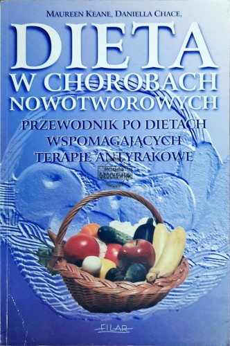 634279 Dieta w chorobach nowotworowych