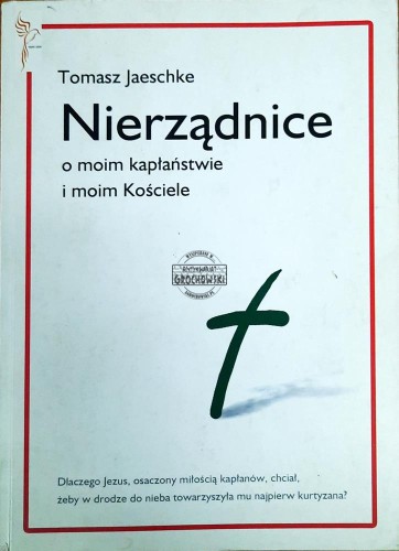 634283 Nierządnice. O moim kapłaństwie i moim Kościele