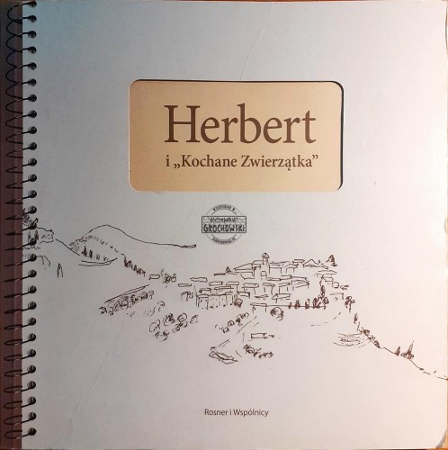 621959 Herbert i "Kochane Zwierzątka"