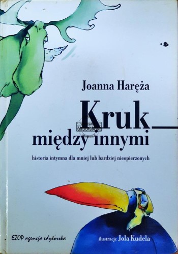 634354 Kruk między innymi