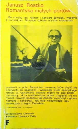 634368 Romantyka małych portów