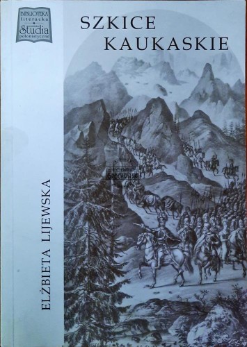 634375 Szkice kaukaskie