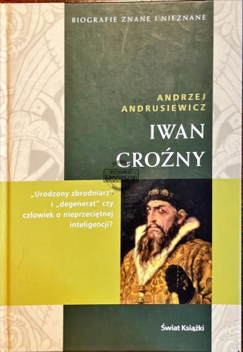 629822 Iwan Groźny