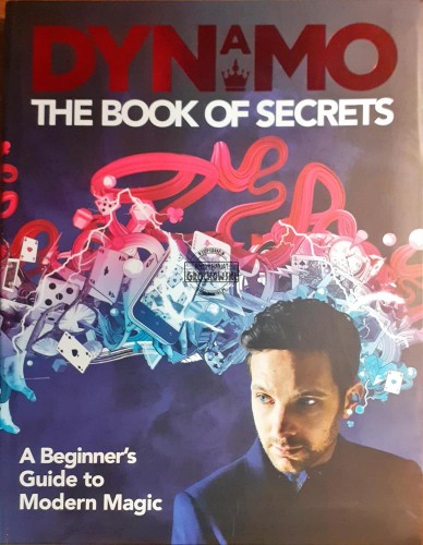 621980 The Book of Secrets