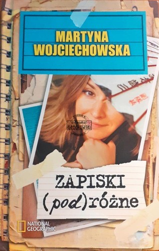 635006 Zapiski (pod)różne