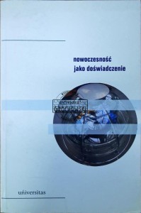 Nowoczesność jako doświadczenie