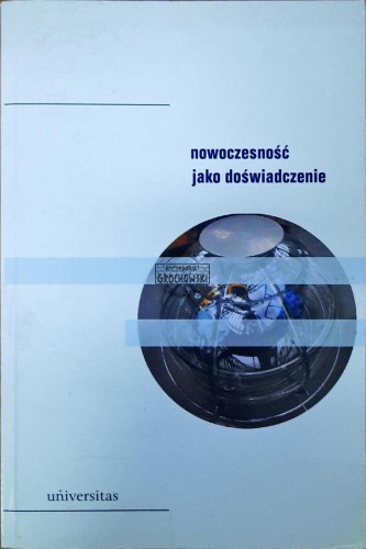 634380 Nowoczesność jako doświadczenie