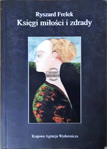 634383 Księgi miłości i zdrady