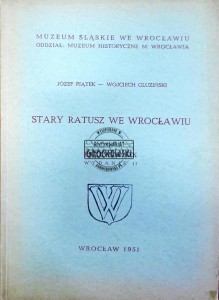 Stary Ratusz we Wrocławiu