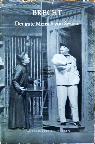 634420 Der Gute Mensch von Sezuan